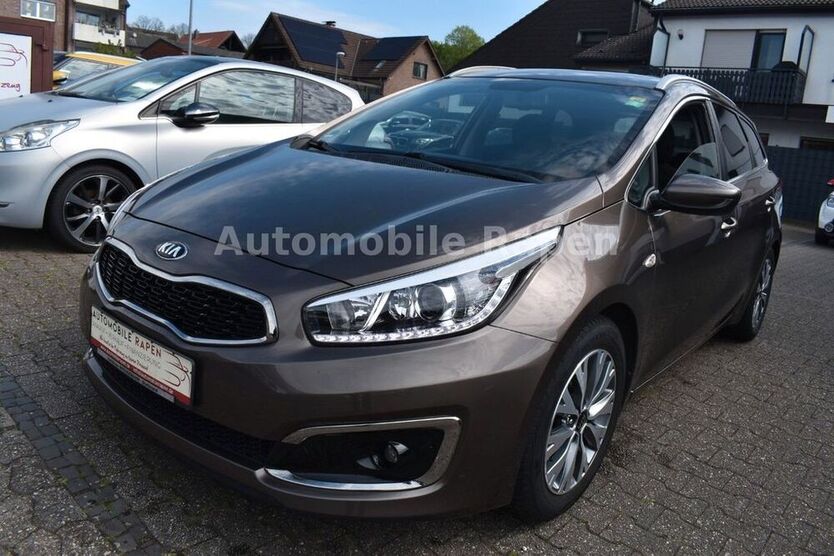 ceed Sportswagon
