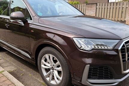 Audi Q7 186.000 km 34.500 &euro; Bocholt 46397