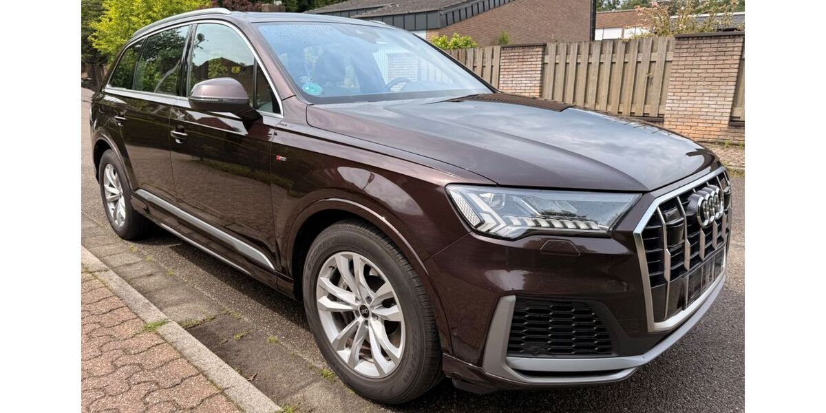 Audi Q7 186.000 km 34.500 &euro; Bocholt 46397