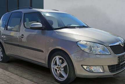 Skoda Roomster 177.000 km 3.580 &euro; Barchfeld 36456