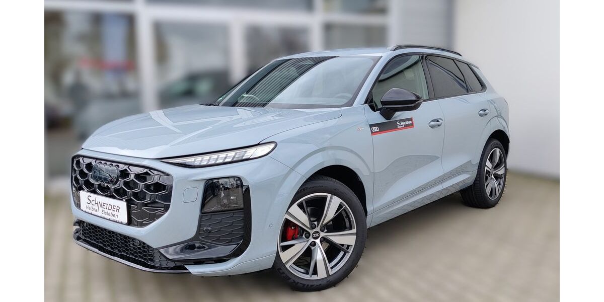 Audi Q3 7.000 km 49.860 &euro; Helbra 06311