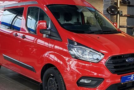 Ford Transit Custom 81.908 km 16.440 &euro; Eitorf 53783