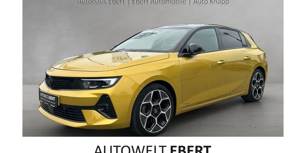 Opel Astra 48.700 km 21.490 &euro; Frankenthal 67227