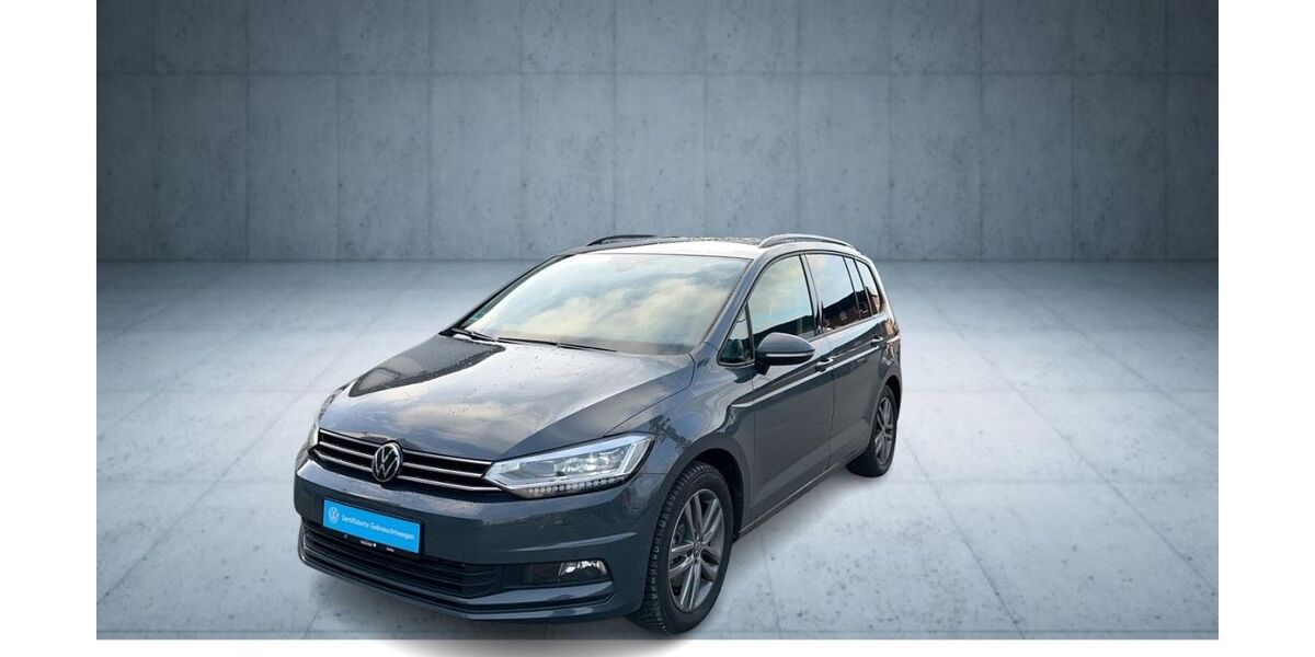 VW Touran 1.495 km 33.750 € Soltau 29614