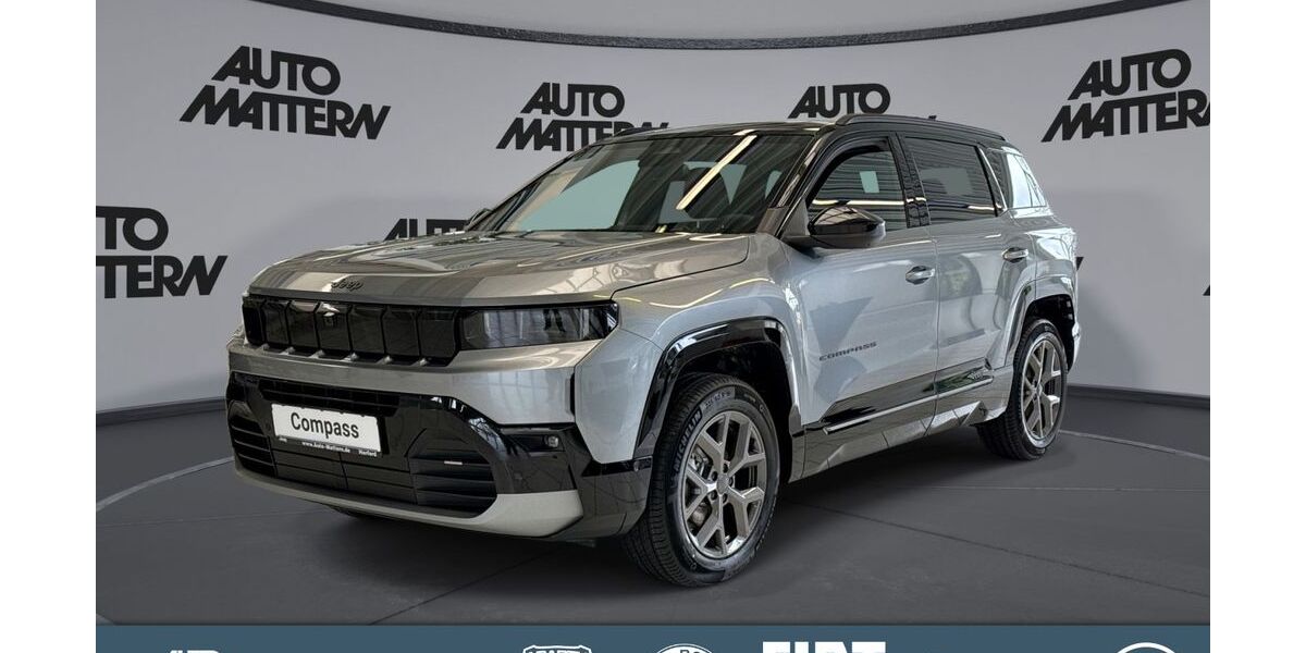Jeep Compass 2.000 km 42.990 &euro; Herford 32049