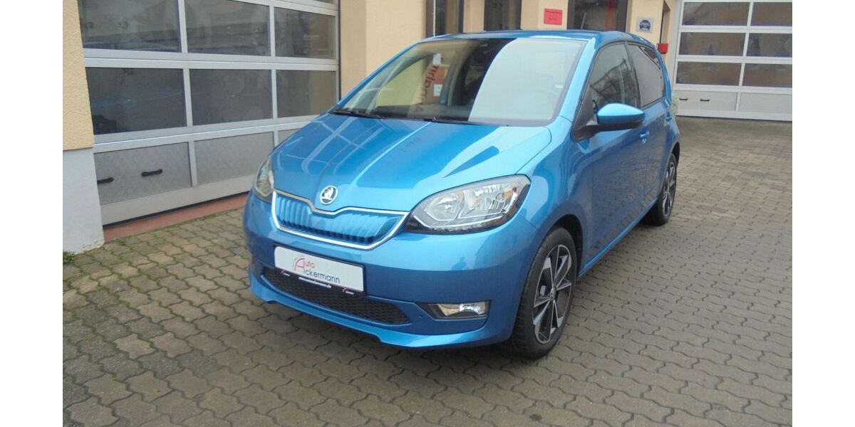 Skoda Citigo 35.400 km 13.950 &euro; Hausen 97262