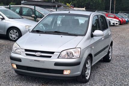 Hyundai Getz 102.000 km 3.400 &euro; mittenwalde 15749