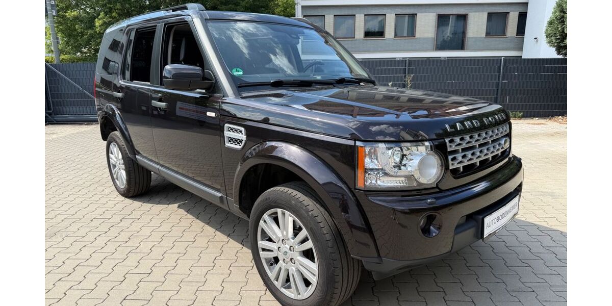 Land Rover Discovery 235.200 km 8.900 &euro; Frankfurt am Main - Ost / Fechenheim 60386