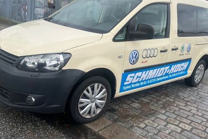 VW Caddy 271.438 km 5.900 &euro; Hamburg OT Hamm 20537