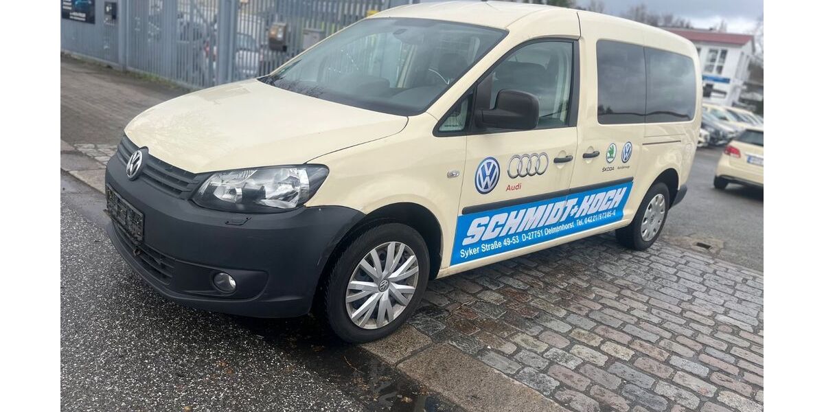 VW Caddy 271.438 km 5.900 &euro; Hamburg OT Hamm 20537