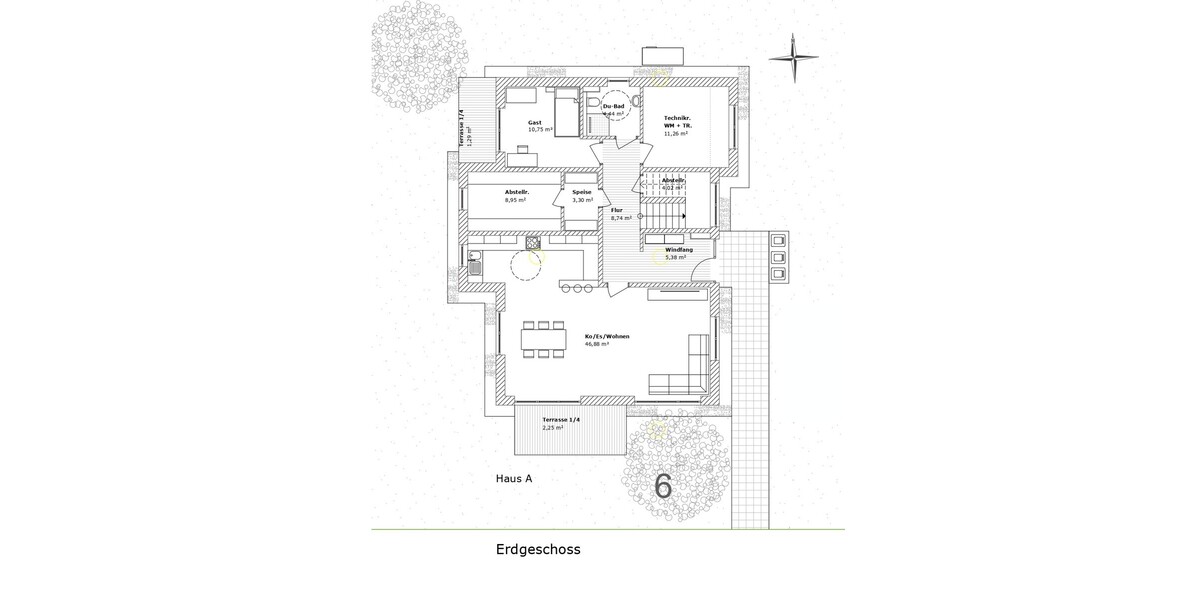 **Gestalten Sie Ihr Traumhaus - Großzügiges Einfamilienhaus in Karlsfeld auf ca. 379 m² Grundstück** - Einfamilienhaus Karlsfeld | Angebot:26962885