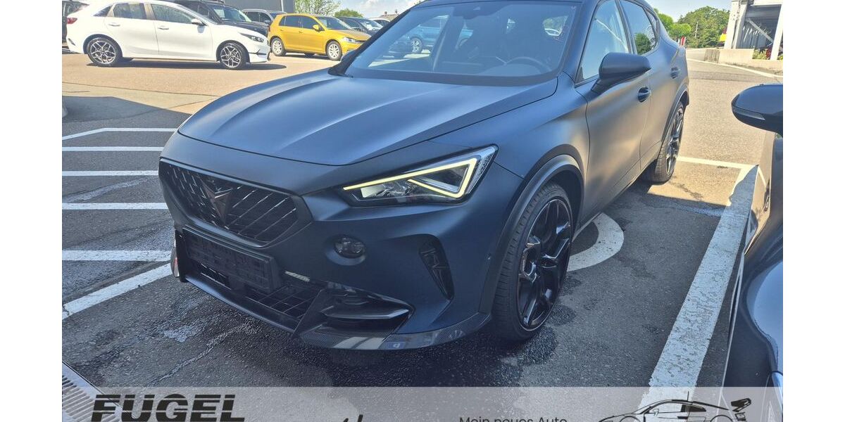 Cupra Formentor 24.470 km 36.999 &euro; Chemnitz - Mittelbach 09224