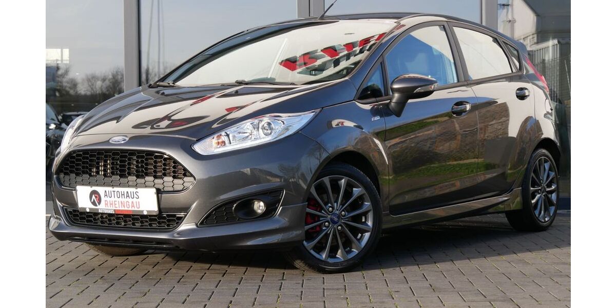 Ford Fiesta 116.000 km 7.600 € Geisenheim am Rhein 65366