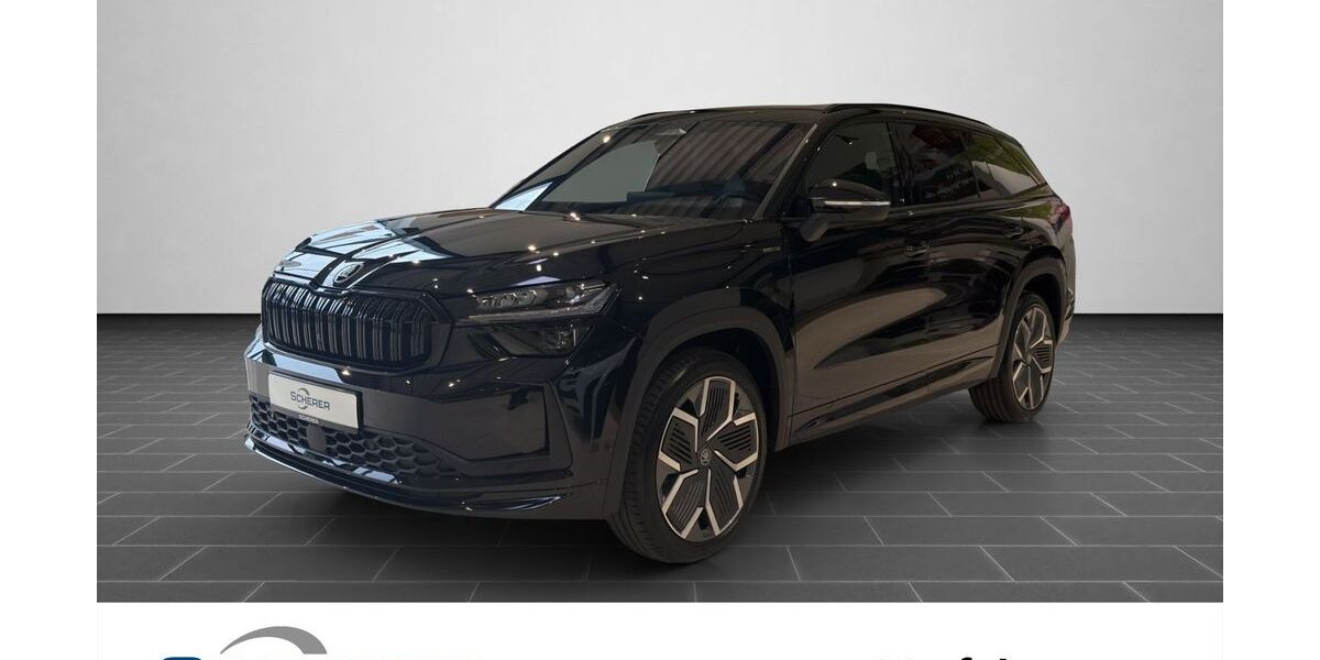 Skoda Kodiaq 4.900 km 59.890 &euro; Ludwigshafen 67063
