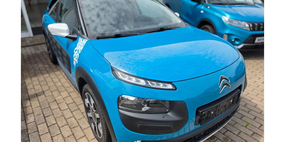 Citroen C4 Cactus 105.397 km 8.799 &euro; Amt Wachsenburg OT Ichtershausen 99334