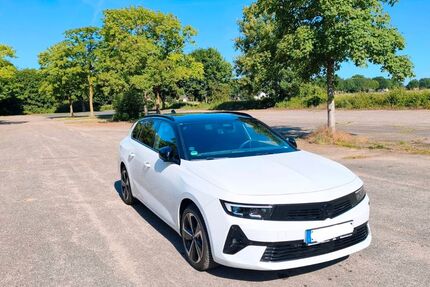 Opel Astra 28.000 km 22.000 &euro; Kalkar 47546