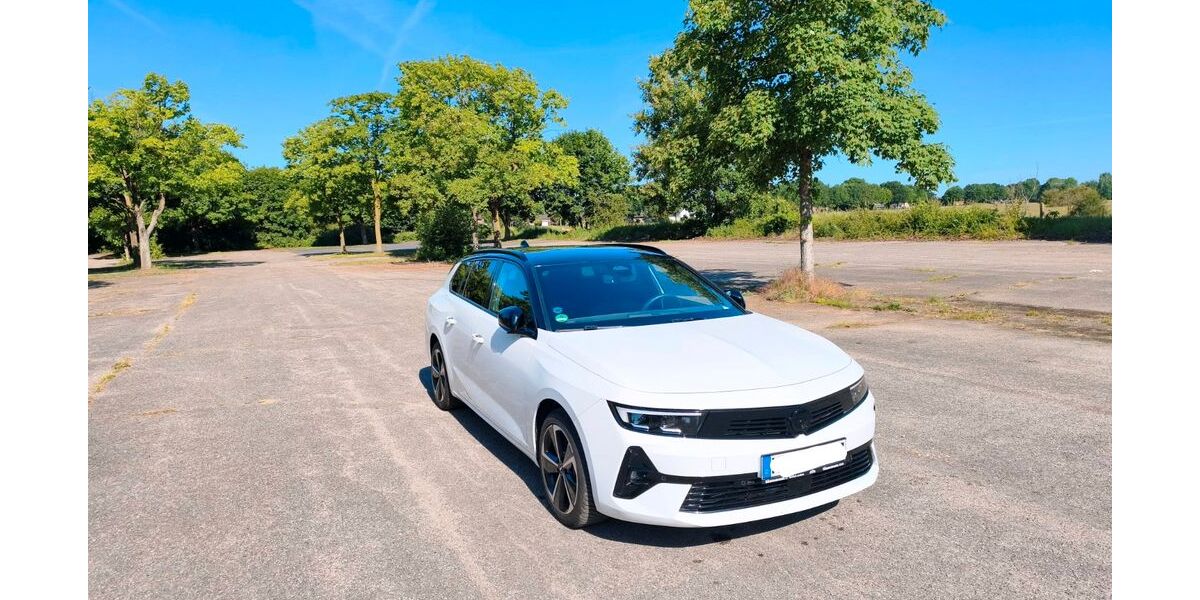 Opel Astra 28.000 km 22.000 &euro; Kalkar 47546