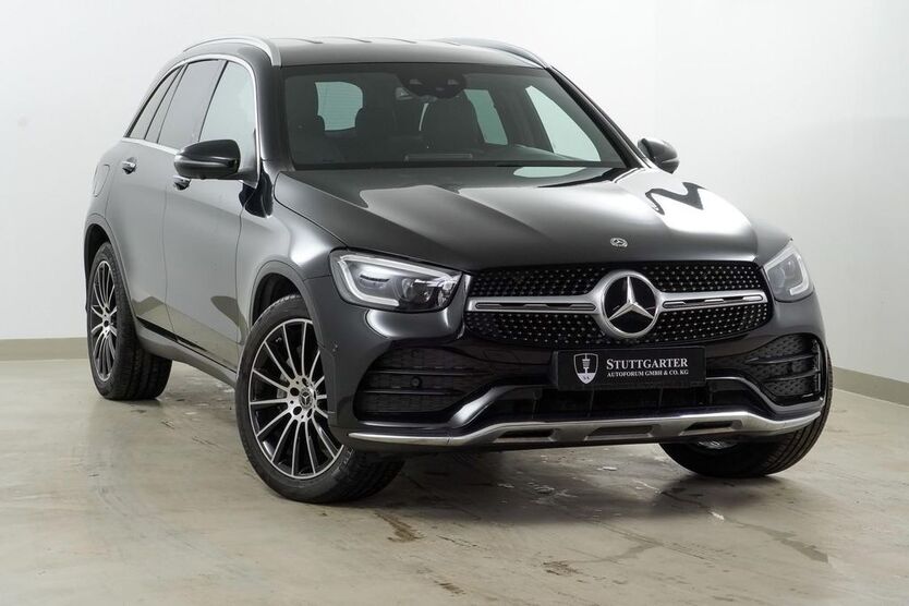 Mercedes-Benz GLC 400 110.698 km 38.800 € Kupferzell 74635