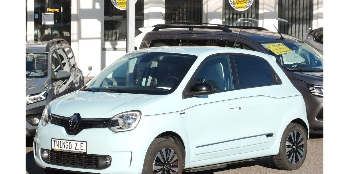 Renault Twingo 6.817 km 14.480 &euro; Fellbach-Schmiden (bei Stuttgart) 70736