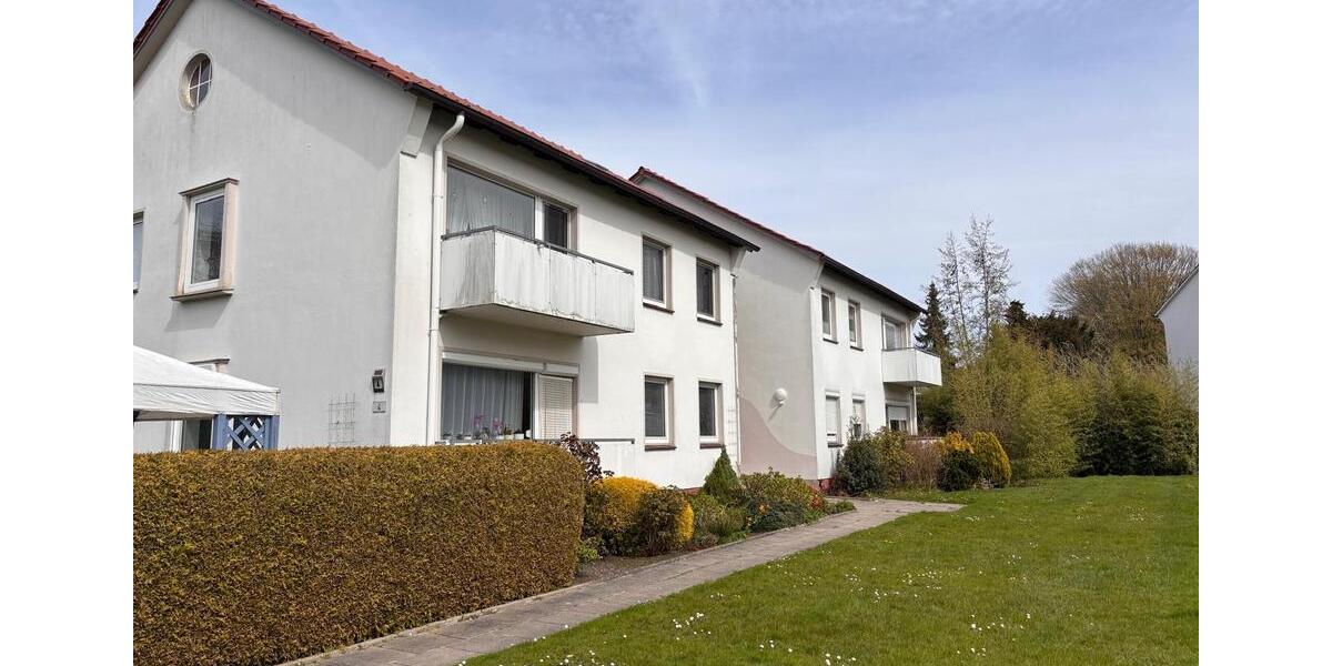 Etagenwohnung Brake (Unterweser) - 4 Zimmer, 80 m&sup2;, 159.000&euro; | Angebot:26336045