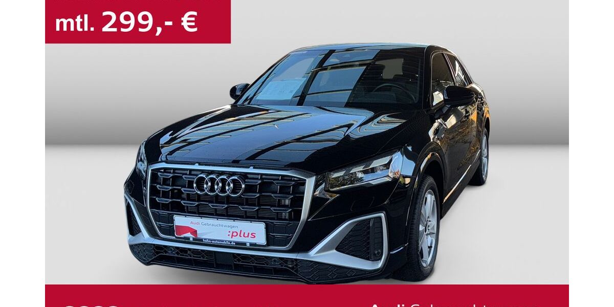 Audi Q2 15.787 km 28.990 &euro; Esslingen 73730