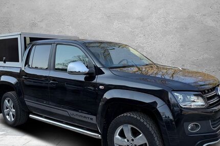 VW Amarok 117.000 km 19.999 &euro; Detmold 32758