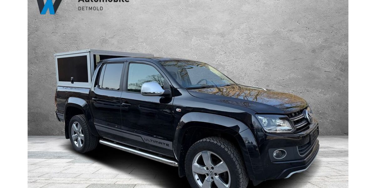 VW Amarok 117.000 km 19.999 &euro; Detmold 32758
