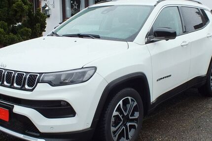 Jeep Compass 22.500 km 20.700 &euro; Lauenburg/-Elbe 21481