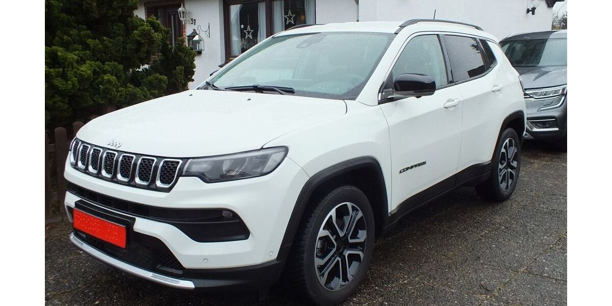 Jeep Compass 22.500 km 20.700 &euro; Lauenburg/-Elbe 21481