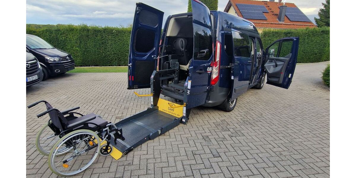 Ford Transit Custom 179.000 km 21.999 &euro; Gedern/Ober Seemen 63688