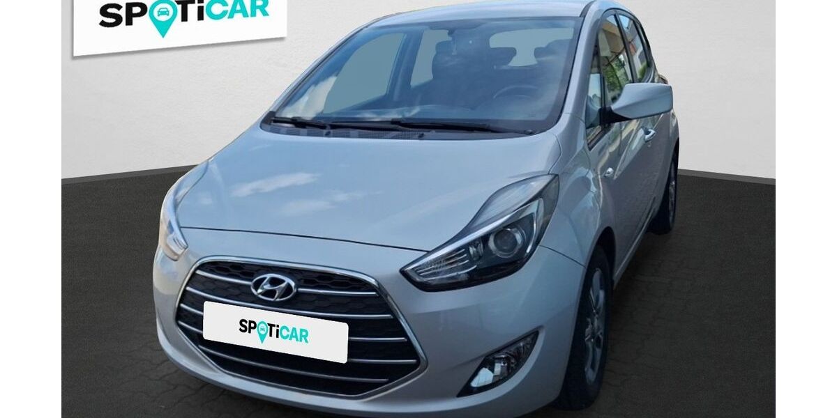 Hyundai ix20 88.000 km 8.850 € Pattensen 30982