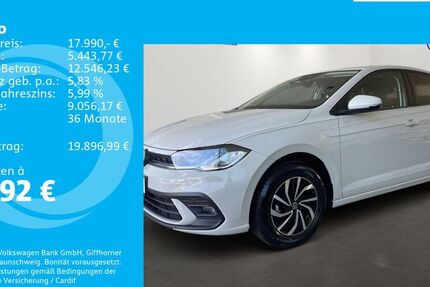 VW Polo