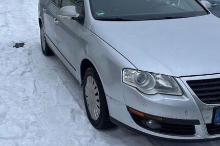VW Passat 177.000 km 3.600 &euro; Erfurt 99085