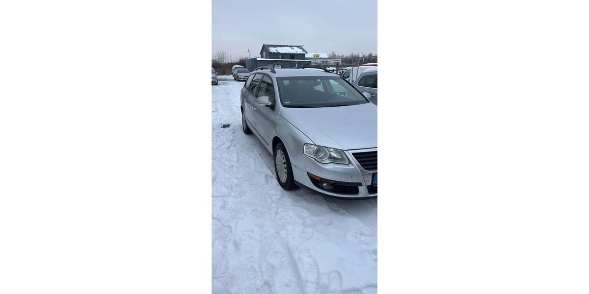 VW Passat 177.000 km 4.100 &euro; Erfurt 99085