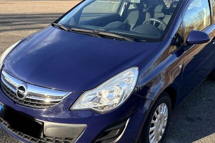 Opel Corsa 54.900 km 4.100 &euro; Ludwigsburg 71642
