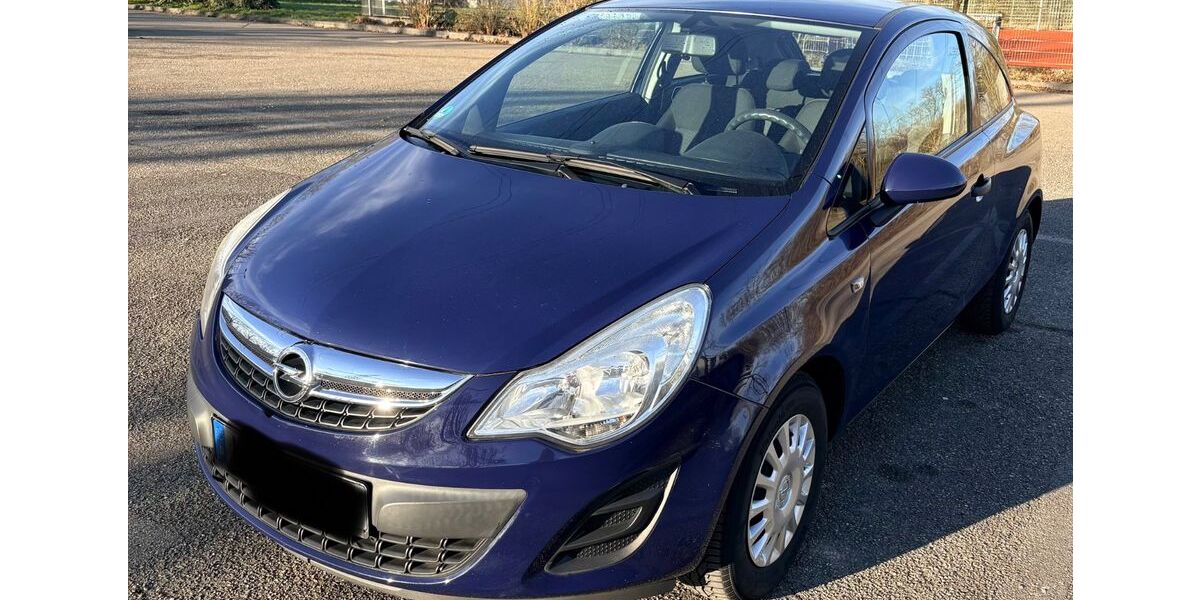 Opel Corsa 54.900 km 4.100 &euro; Ludwigsburg 71642
