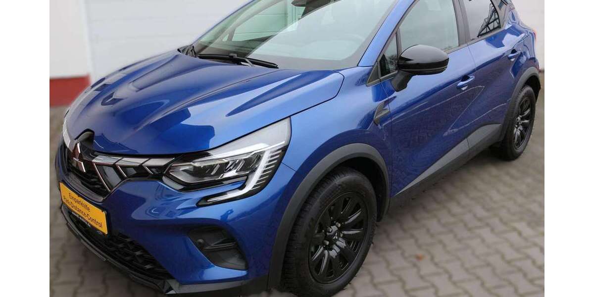 Mitsubishi ASX 30.000 km 20.480 &euro; Hoyerswerda 02977