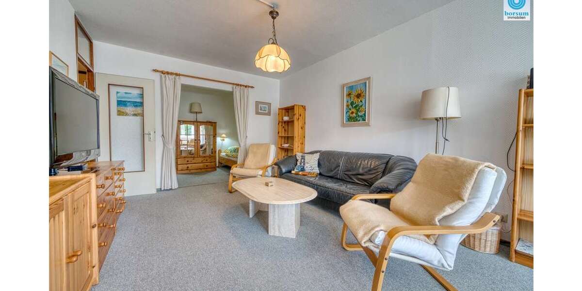 Etagenwohnung Heiligenhafen - 2 Zimmer, 52 m&sup2;, 129.750&euro; | Angebot:26788355
