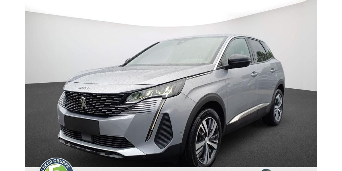 Peugeot 3008 17.000 km 21.990 &euro; Ahaus 48683