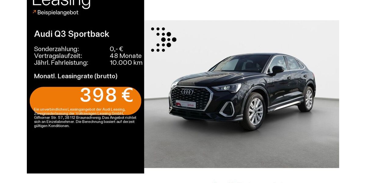 Audi Q3 28.400 km 36.580 &euro; Schweinfurt 97424