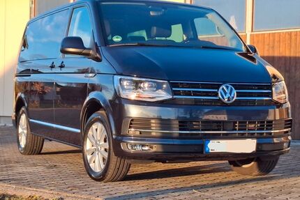 VW T6 Multivan 80.000 km 43.888 &euro; Isen 84424