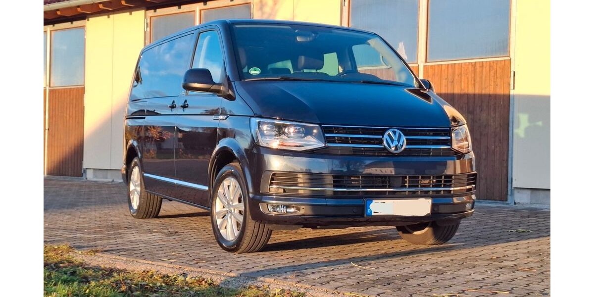 VW T6 Multivan 80.000 km 43.888 &euro; Isen 84424