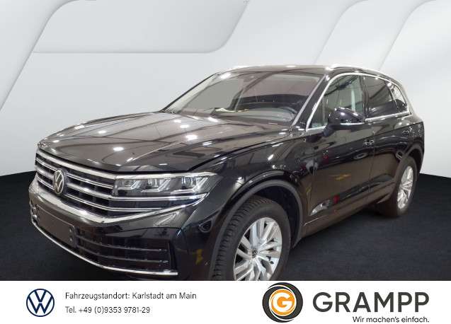 VW Touareg 7.794 km 53.990 &euro; Lohr am Main 97816