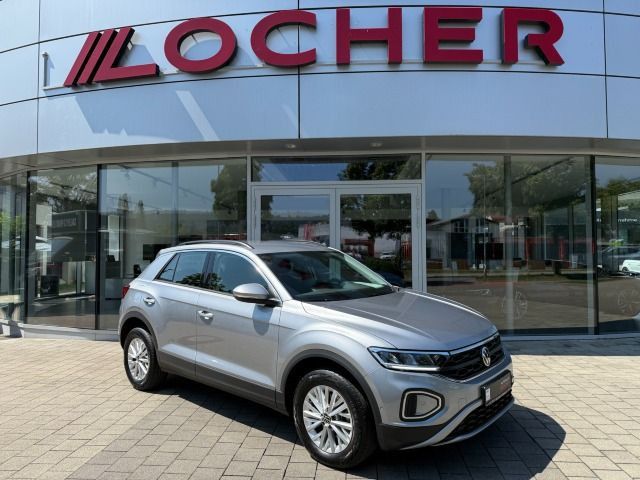 T-Roc
