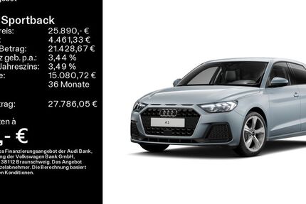 Audi A1 4.870 km 25.890 &euro; Eisenach 99817