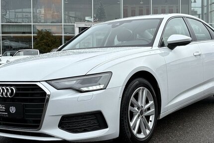 Audi A6 40 TDI BASIS/DSP/AHK/KLIMA/LED/DAB/SHZ/1.HAND 69.941 km 33.900 &euro; Villingen-Schwenningen 78054