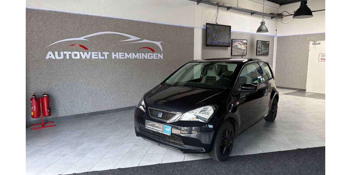Seat Mii 125.206 km 3.900 &euro; Hemmingen 30966