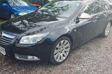 Opel Insignia 300.000 km 1.900 &euro; Ilmenau 98693
