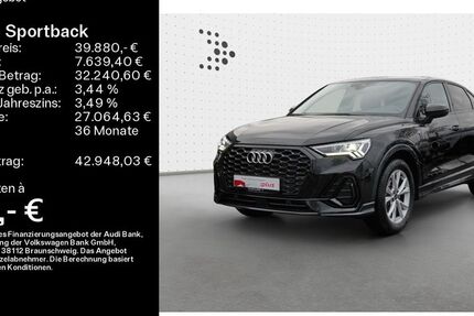 Audi Q3 17.152 km 39.880 &euro; Schweinfurt 97424