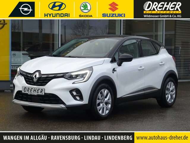 Renault Captur 49.941 km 17.990 &euro; Lindau 88131